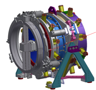 Spectrograph Mount Spectrograph – MOONS: Multi-object Optical and Near-IR spectrograph