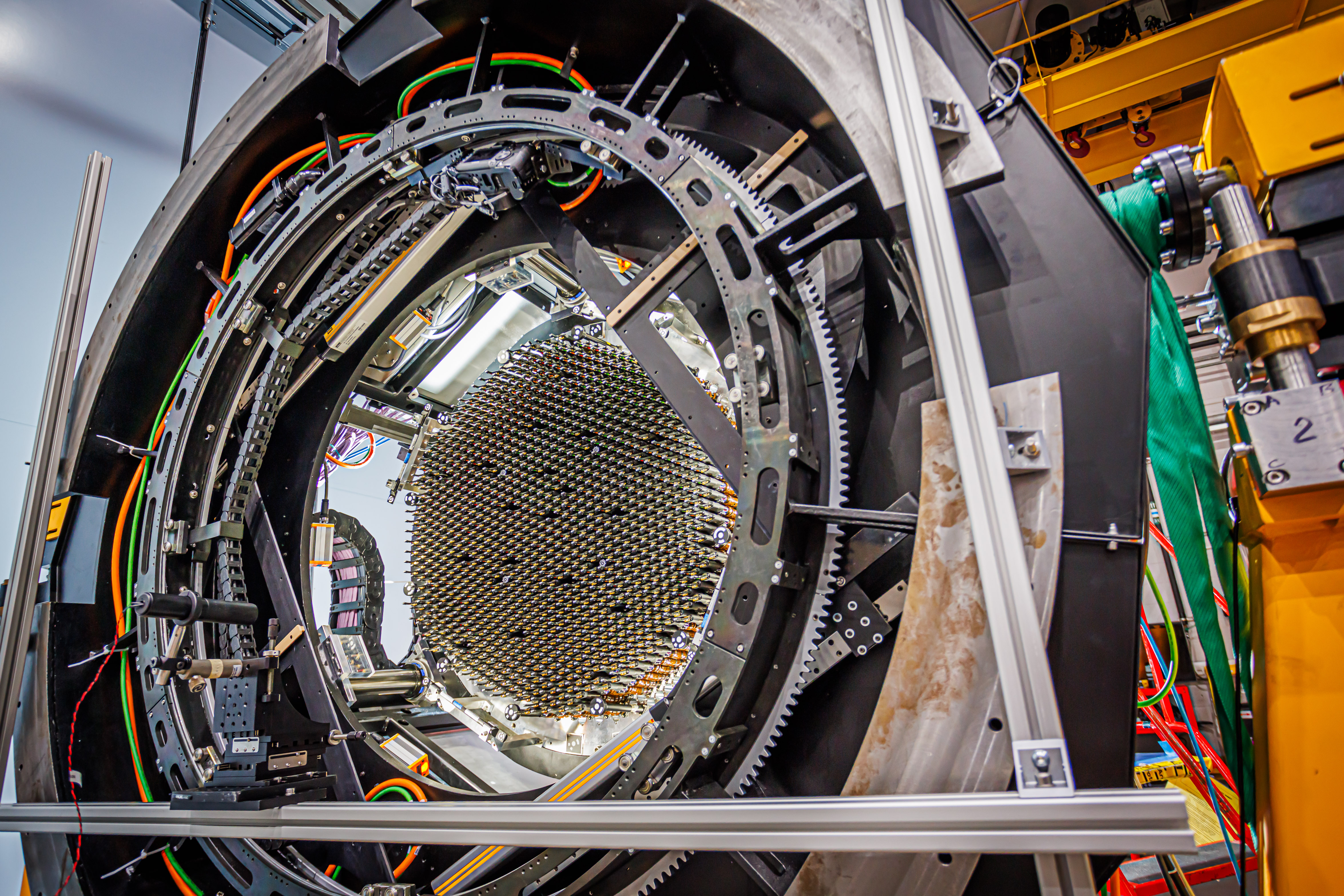 MOONS update – end-to-end testing of science configurations with FPUs ...