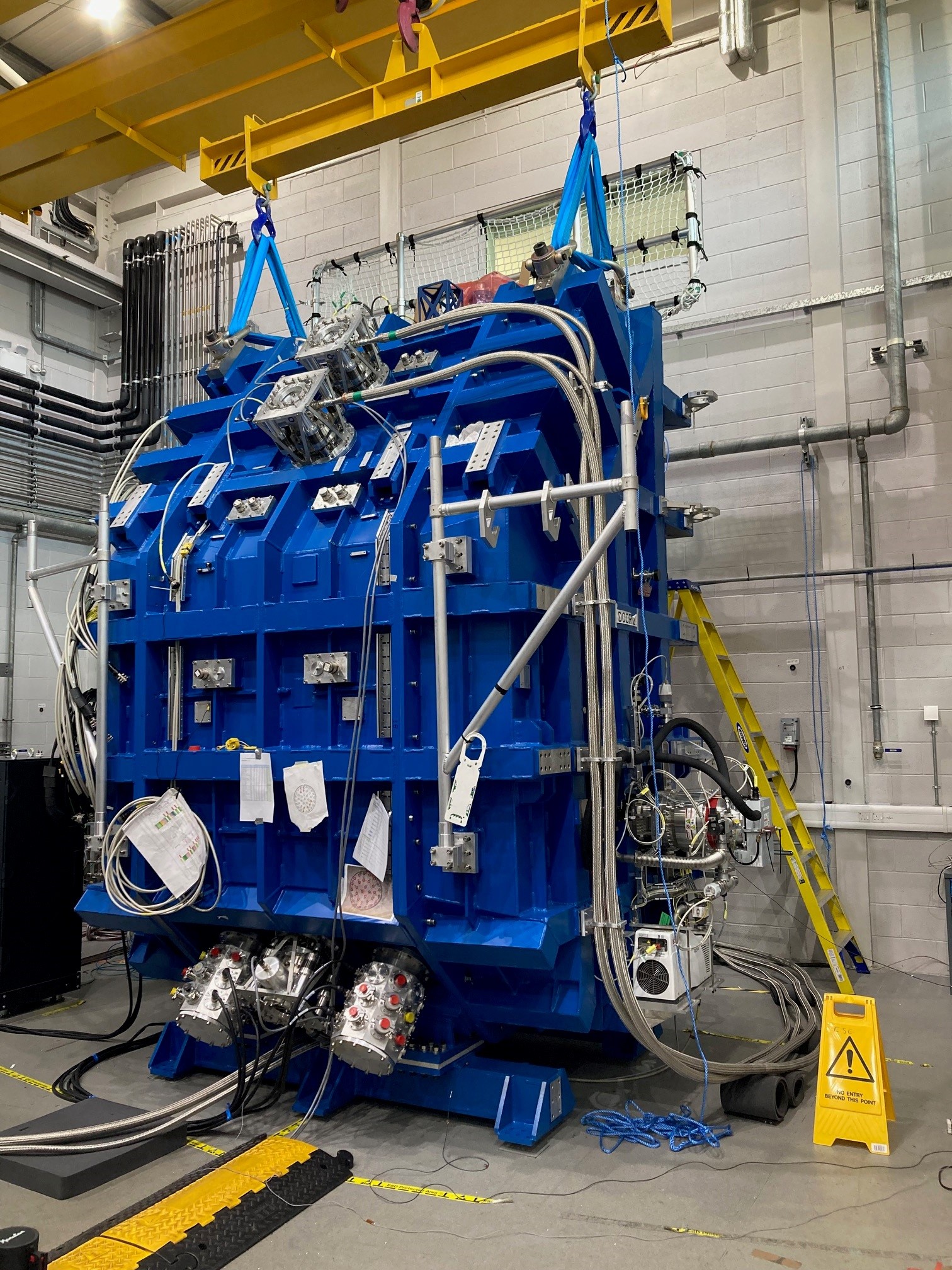 Vlt Moons Instrument MOONS update – vibration tests successfully completed – MOONS: Multi ...