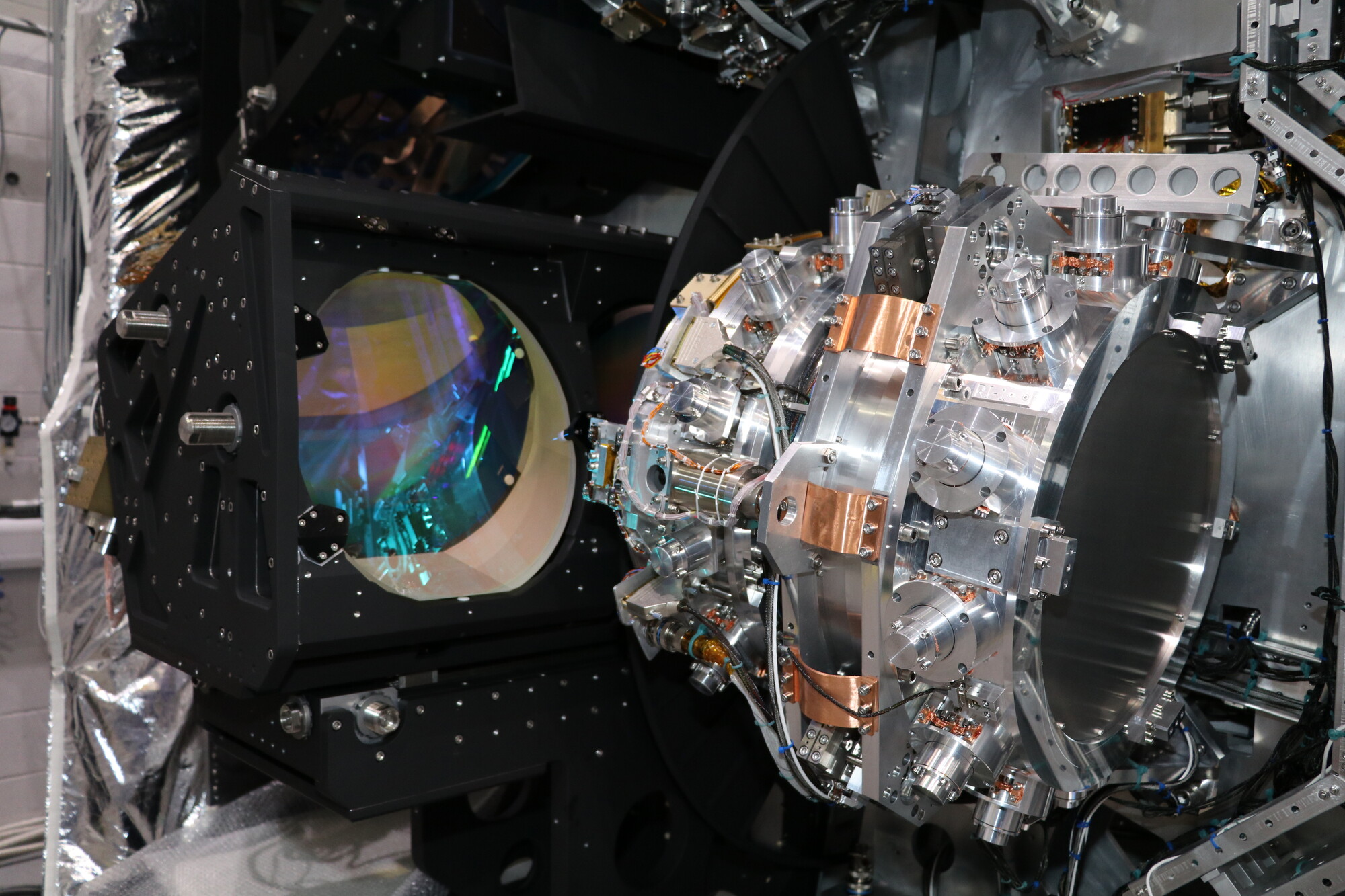 MOONS Blog – Building astronomy instruments that operate below subzero ...